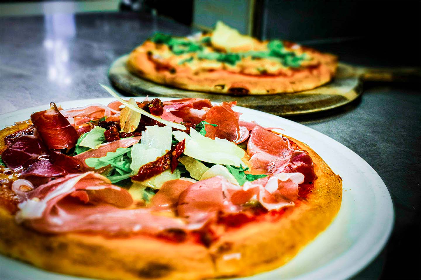 Prosciutto Pizza Palazzo Prosciutto Pizza