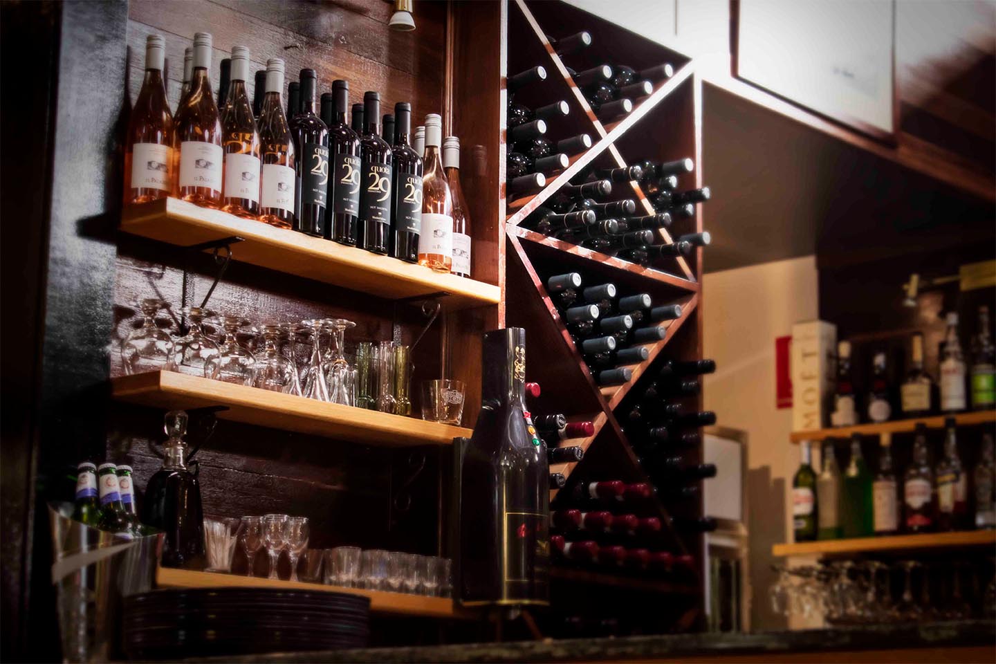 Wine Rack Palazzo Fine Wine Collection