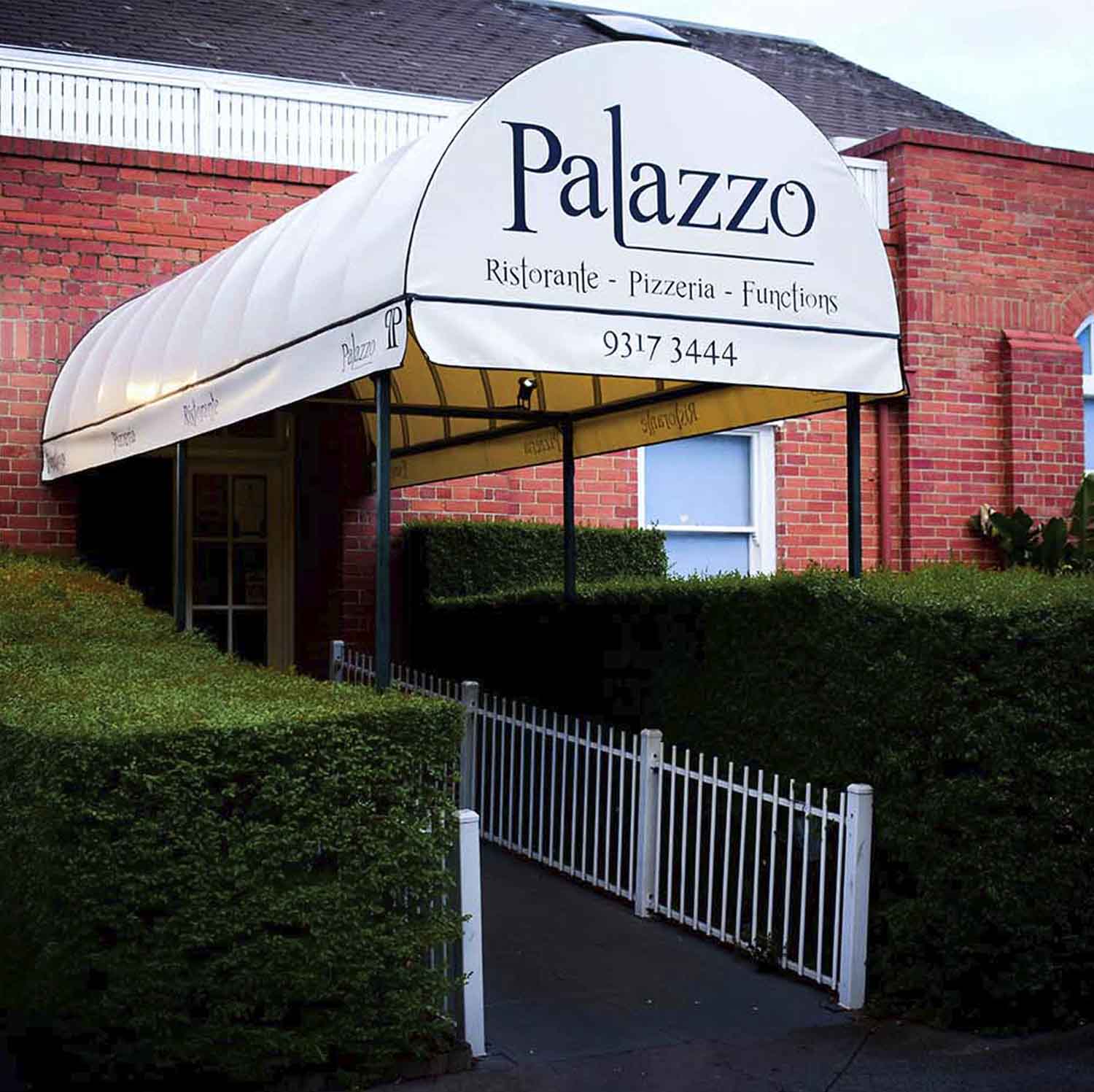 Palazzo Bar Palazzo Resturant Bar